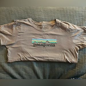 Patagonia Logo Tee